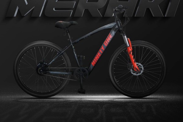 MERAKI 27.5T E-Bike