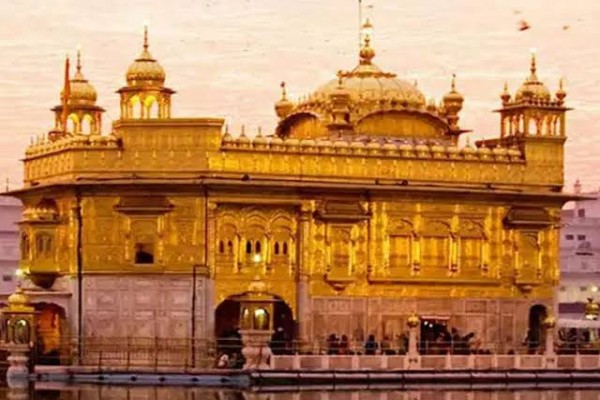 Golden Temple Amritsar