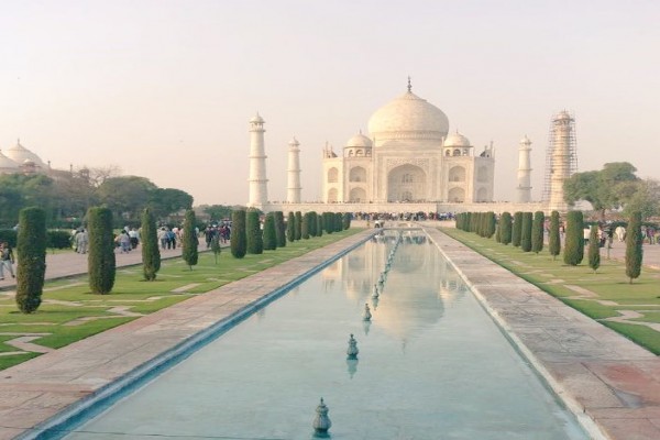 Taj Mahal Agra