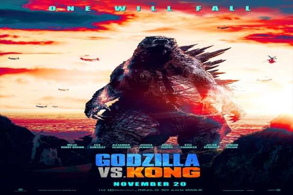 Godzilla vs. Kong