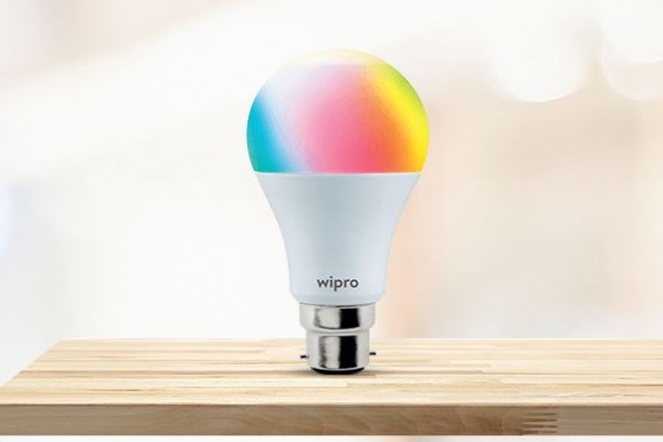Wipro Next 12W Smart LED Bulb