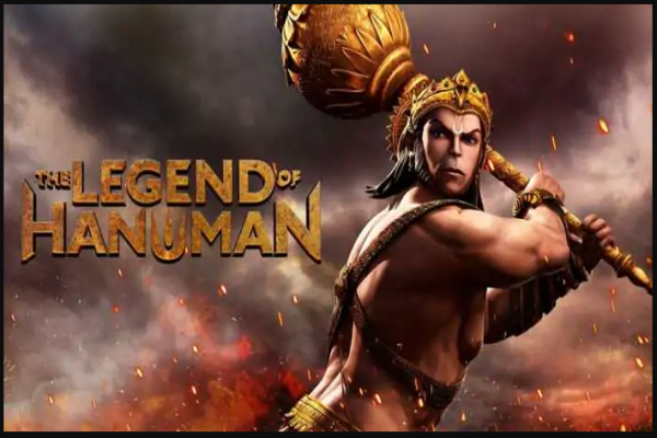 The Legend of Hanuman