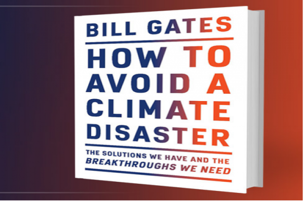 How to Avoid a Climate Disaster